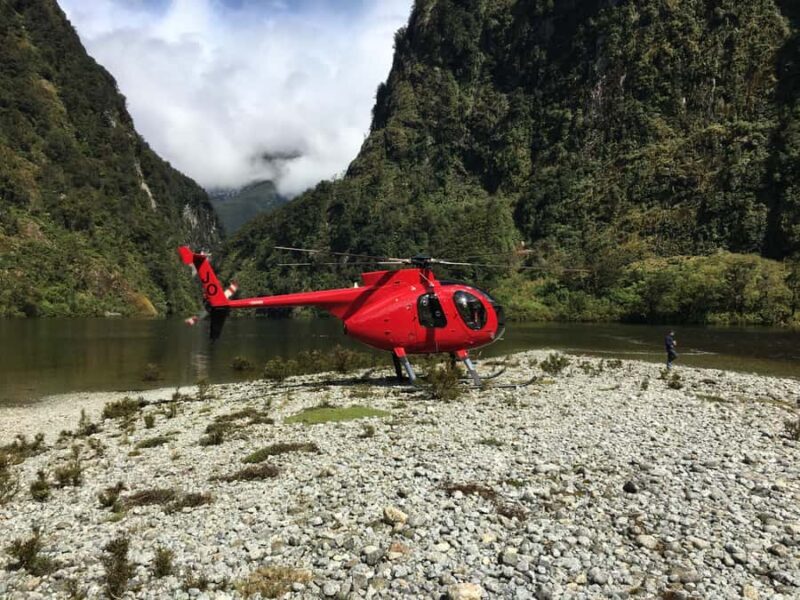 Te Anau: Doubtful Sound Discovery - Key Points