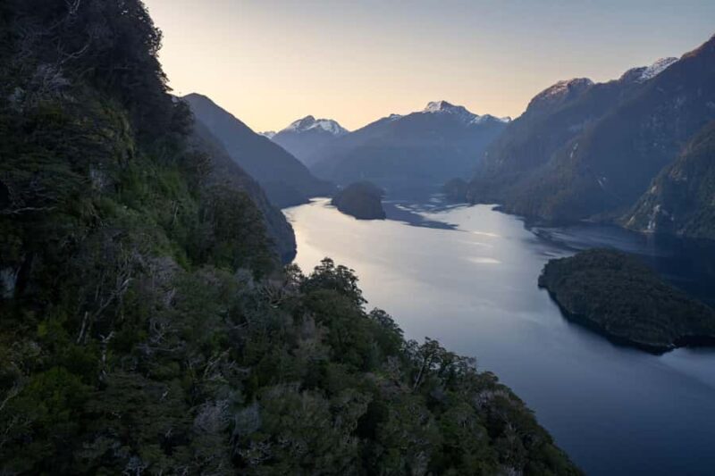 Te Anau: Doubtful Sound Helicopter Tour with Landing - The Sum Up