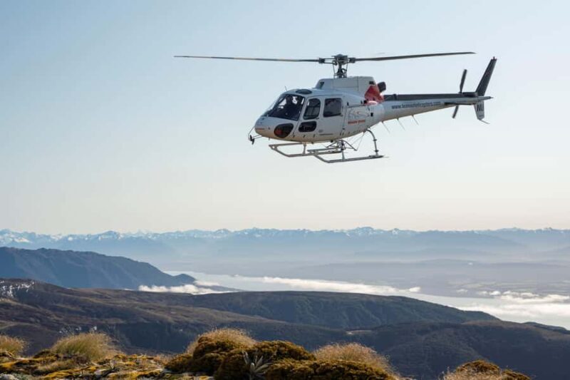 Te Anau: Fiordland Helicopter Flight with Alpine Landing - Practical Tips for Travelers