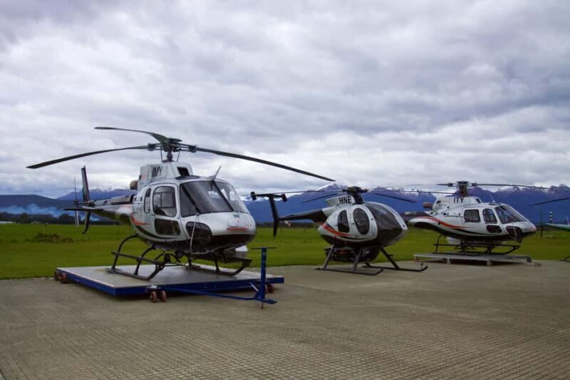 Te Anau: Fiordland Helicopter Flight with Alpine Landing - Final Thoughts