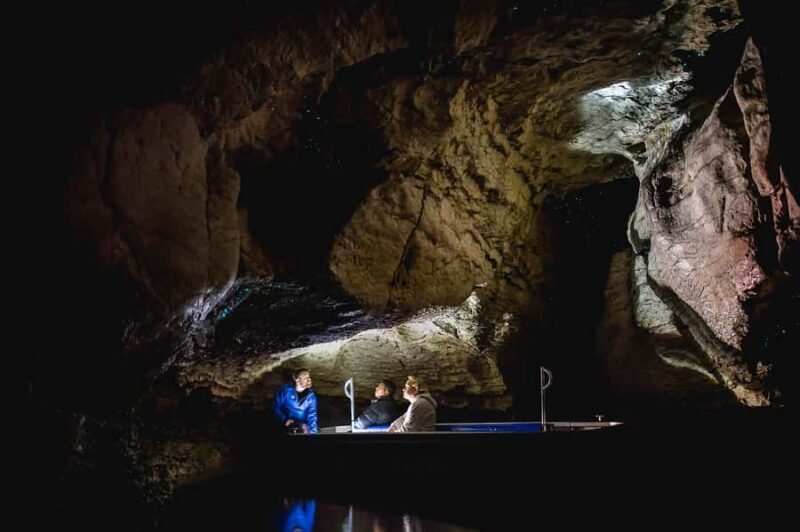 Te Anau: Glowworm Caves Guided Tour - Key Points