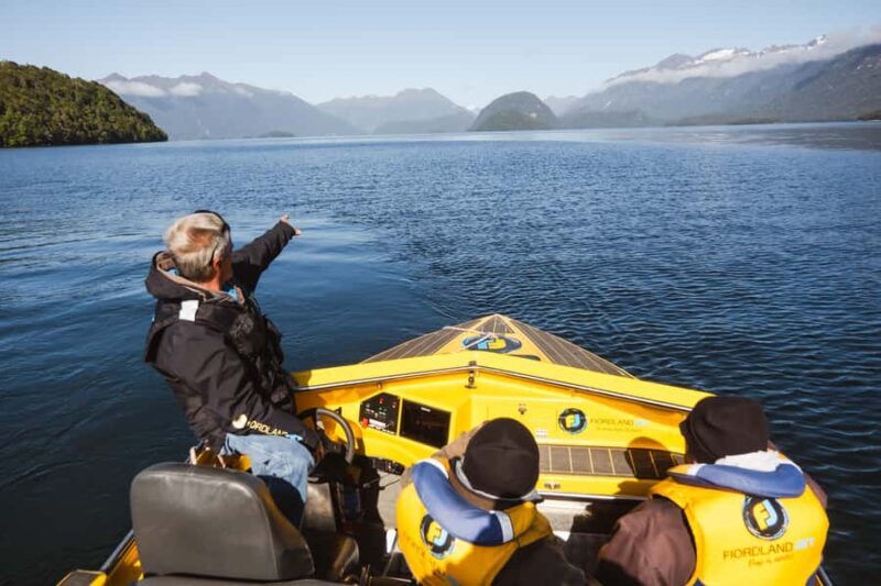 Te Anau: Jet Boat Ride & Kepler Track Guided Hike - The Value and Who It’s Best For