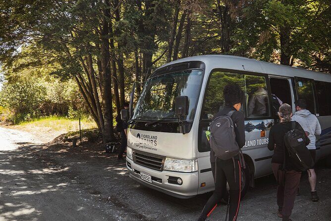 Te Anau Jetboat Experience, Kepler Guided Hike, Transport & Lunch - The Sum Up