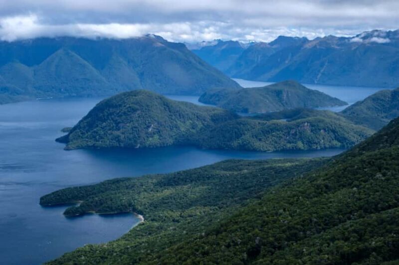 Te Anau: Kepler Heli Hike (unguided) - Key Points
