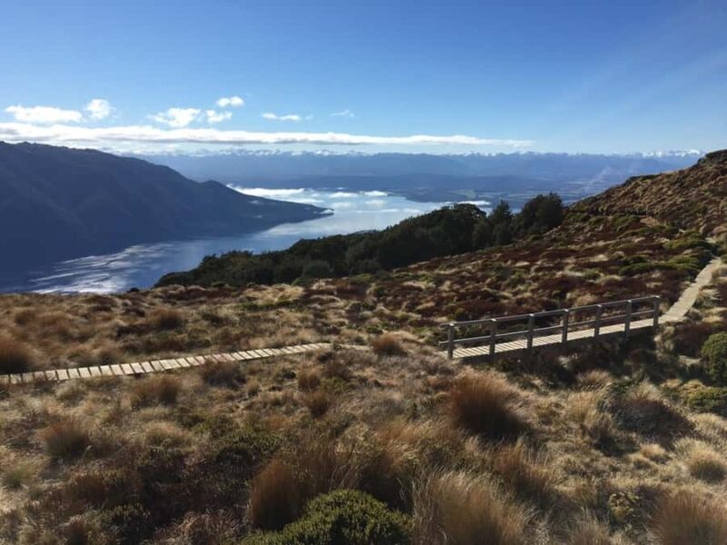 Te Anau: Kepler Heli Hike (unguided) - The Itinerary: What You Can Expect