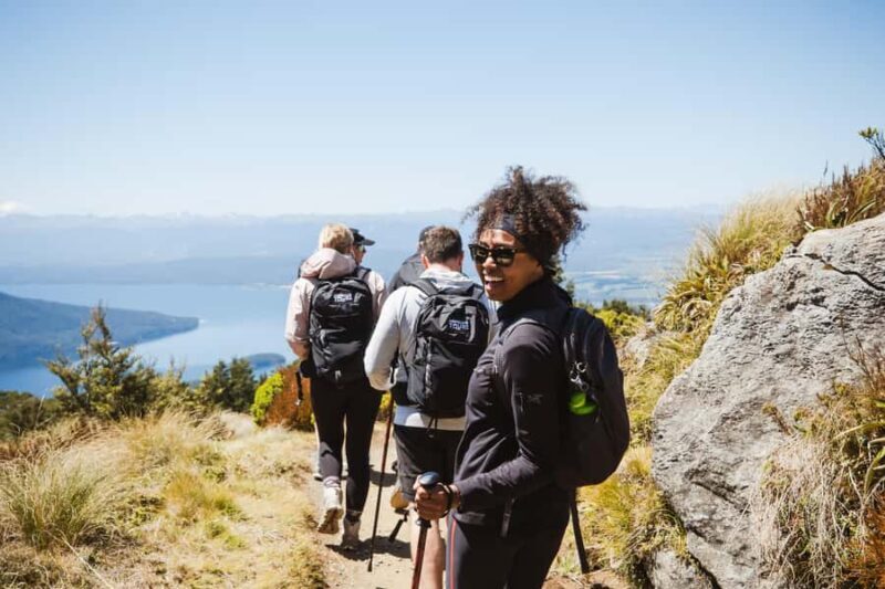 Te Anau: Kepler Track Helicopter Hike with Boat Ride - Key Points