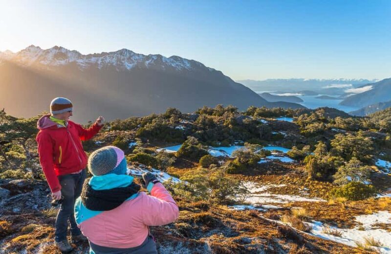 Te Anau: Milford, Dusky, and Doubtful Helicopter Flight - The Itinerary: What to Expect