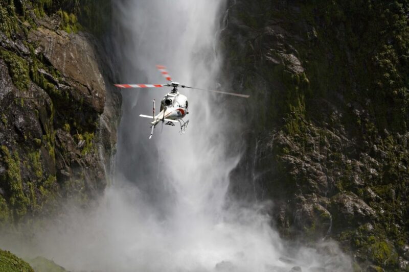 Te Anau: Milford, Dusky, and Doubtful Helicopter Flight - Final Thoughts: Who Should Consider This Tour?