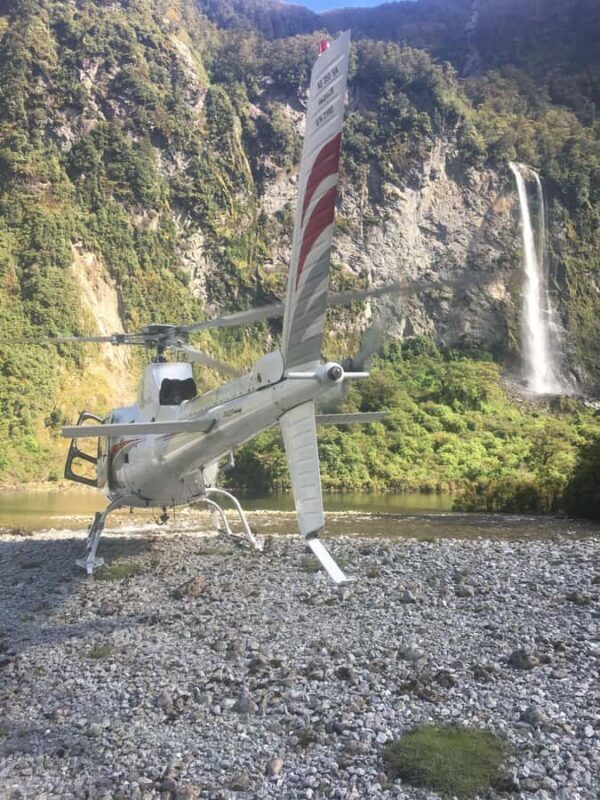 Te Anau: Milford, Dusky, and Doubtful Helicopter Flight - In The Sum Up
