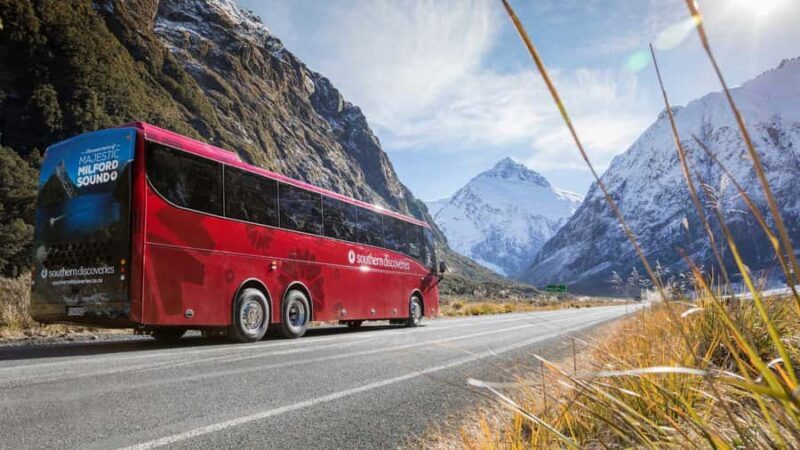 Te Anau: Milford Sound Coach & Cruise with Farm Experience - Final Thoughts