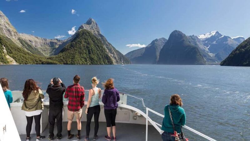 Te Anau: Milford Sound Coach & Cruise with Farm Experience - FAQs