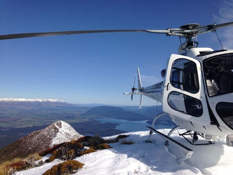 Te Anau: Milford Sound Scenic Flight with Lakeside Landing - FAQ: Common Questions Answered