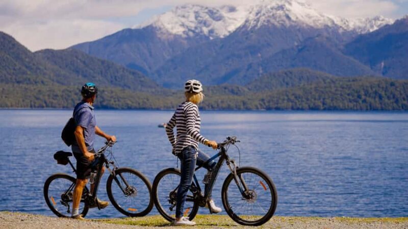 Te Anau: River Jet Boat and Bike Ride Tour with Local Guide - Key Points