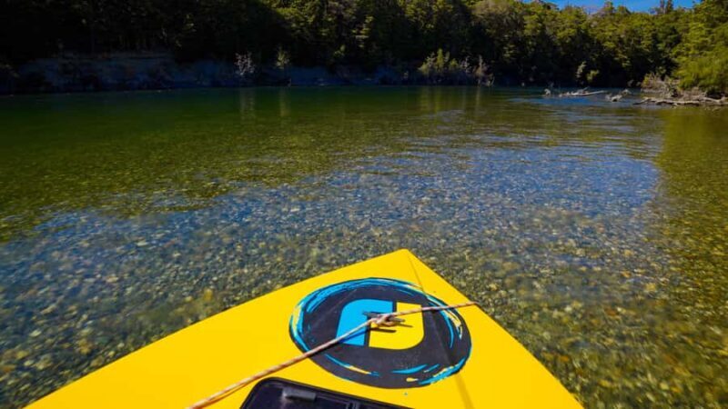 Te Anau: River Jet Boat and Bike Ride Tour with Local Guide - A Dynamic Mix of Thrills and Tranquility in Fiordland