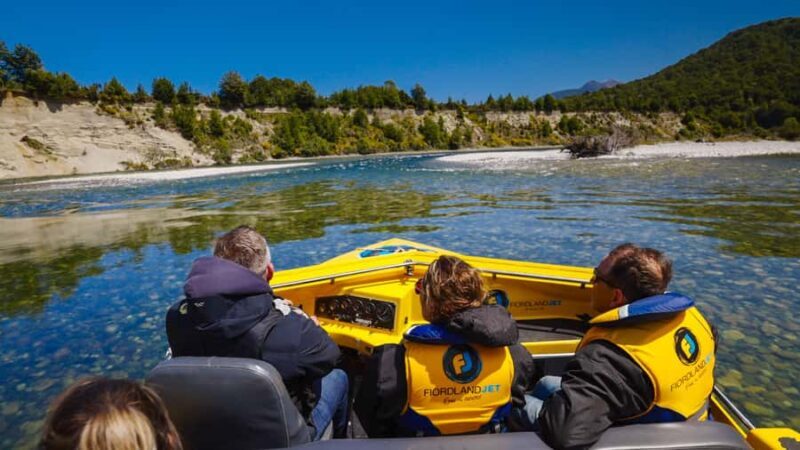 Te Anau: River Jet Boat and Bike Ride Tour with Local Guide - FAQ