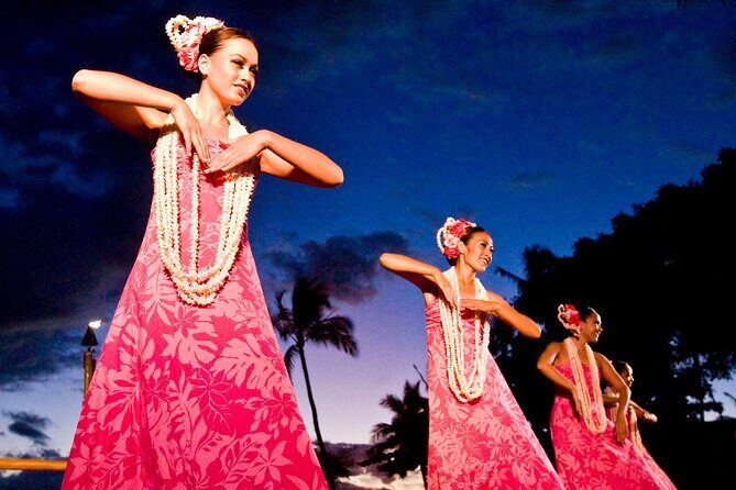Te Au Moana Luau at The Wailea Beach Marriott Resort on Maui, Hawaii - Practical Details