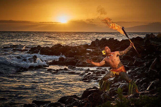 Te Au Moana Luau at The Wailea Beach Marriott Resort on Maui, Hawaii - FAQ
