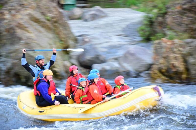 Te Awa Kairangi Grade 2 Scenic Rafting Tour - FAQ