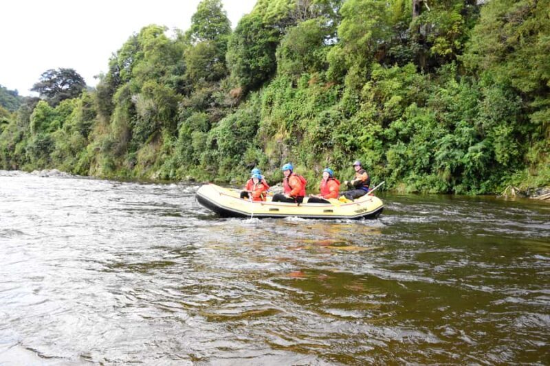 Te Awa Kairangi Grade 2 Scenic Rafting Tour - Final Thoughts