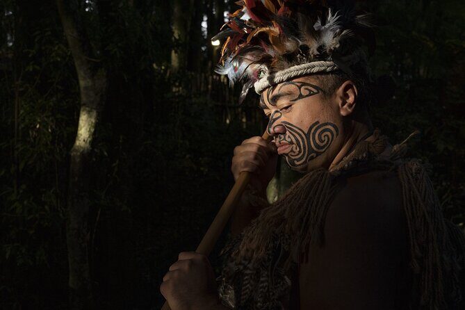 Te P T Evening Cultural Experience - Private Tour from Auckland - The Practical Details