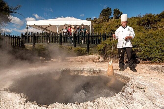 Te Puia Geothermal Valley - Rotorua - Who Should Consider This Tour?