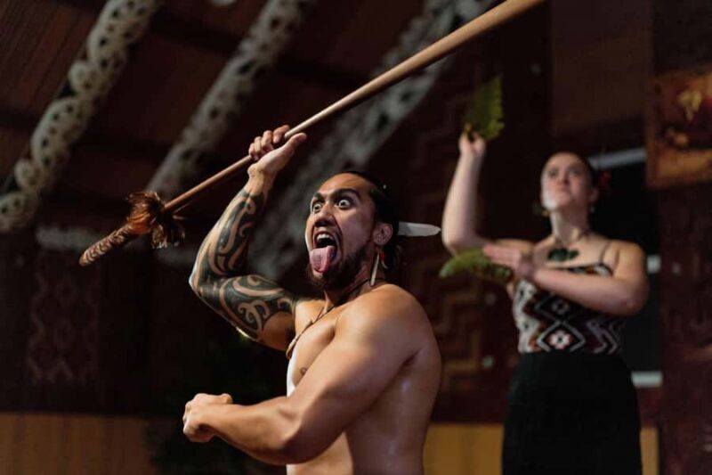 Te Puia: Te P Indigenous Evening Experience - Haka + Dinner - Final Thoughts