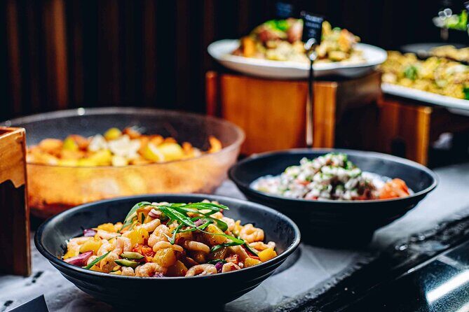 Te Puia: Te P Indigenous Evening Experience with Dinner - What to Keep in Mind
