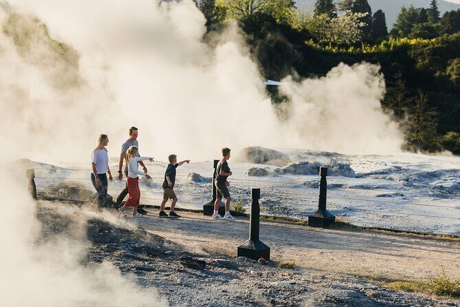 Te Puia: Te R Guided Experience - Who Should Consider This Tour?