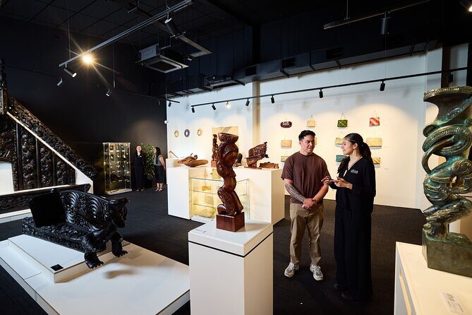 Te Puia: Te R Guided Experience - Final Words