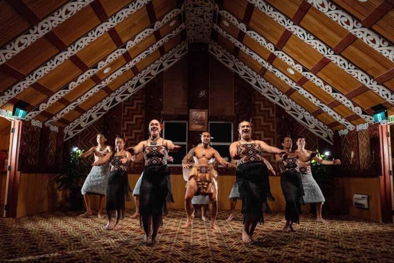 Te Puia: Tuku Iho Trail with Cultural Show - FAQ