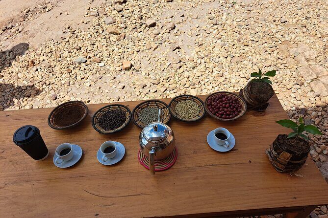 Tea and coffee tours - Final Words