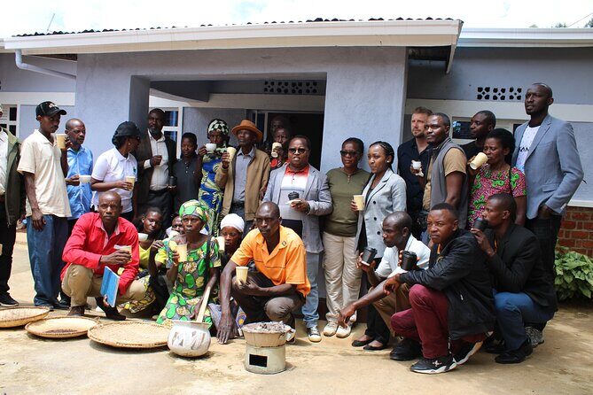 Tea and coffee tours - Key Points