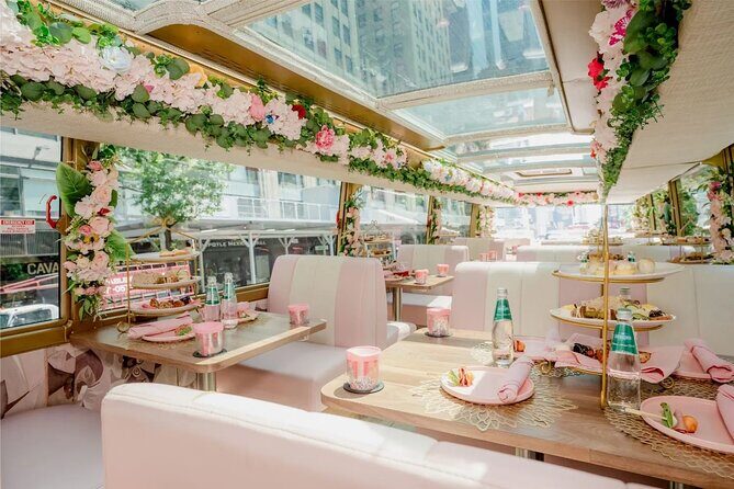 Tea Around Town: A Delightful Atlanta Experience - Key Points