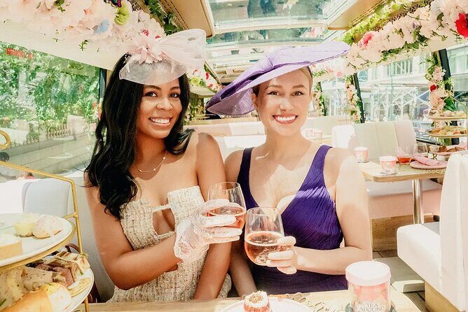 Tea Around Town: Chicago Tea Experience & City Sights - What Travelers Are Saying