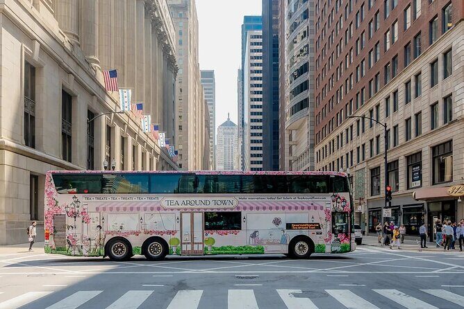 Tea Around Town: Chicago Tea Experience & City Sights - Final Thoughts