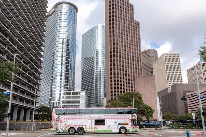 Tea Around Town Houston: An Elegant Tea Experience - Practical Details & Tips