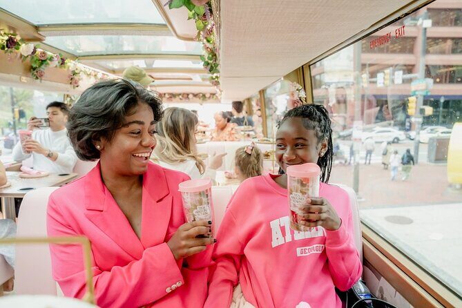 Tea Around Town Houston: An Elegant Tea Experience - Authentic Feedback from Participants