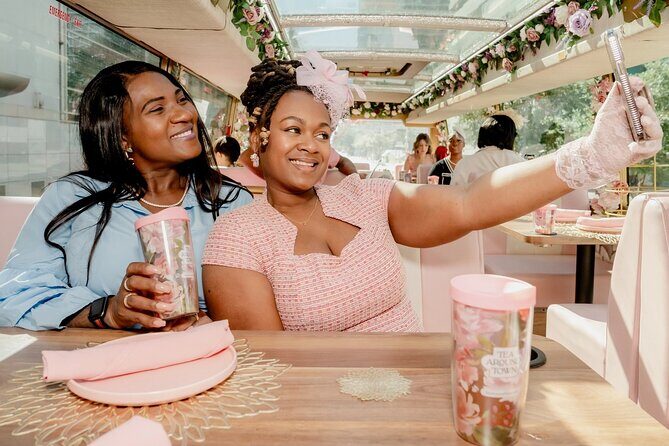 Tea Around Town Houston: An Elegant Tea Experience - FAQs