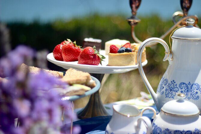 Tea By The Sea - The Sum Up