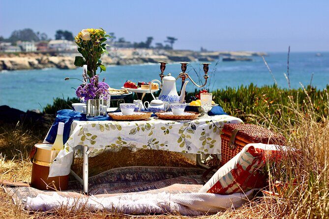 Tea Sea Tea By The Sea
