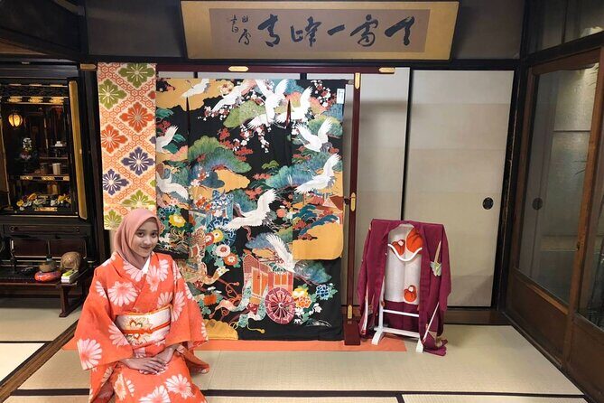 Tea ceremony and kimono experience at Kyoto, Tondaya - Final Verdict