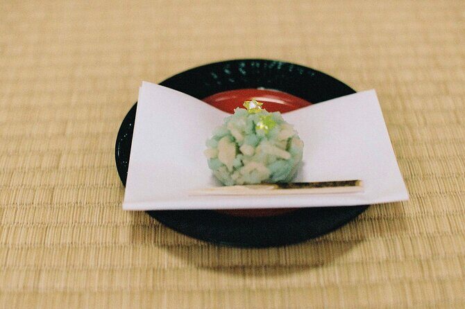 Tea ceremony by the tea master in Kyoto SHIUN AN - Authenticity and Guest Feedback