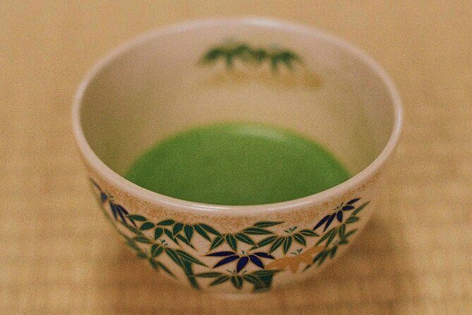 Tea ceremony by the tea master in Kyoto SHIUN AN - The Sum Up
