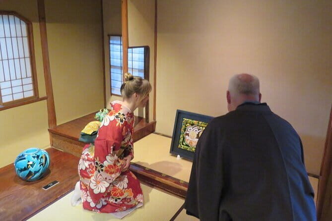 Tea Ceremony Experience at the Tamesaburo Memorial Museum - A Deep Dive into the Tea Ceremony Experience