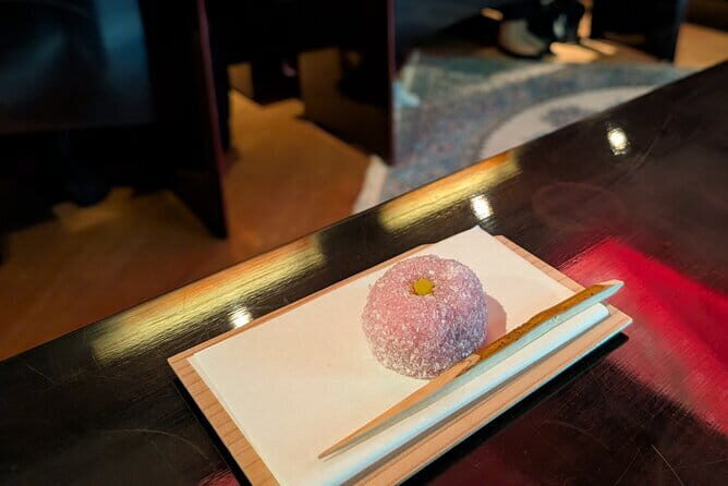 Tea Ceremony Experience at the Tamesaburo Memorial Museum - Practical Details