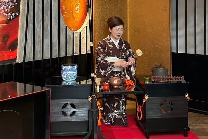 Tea Ceremony Experience at the Tamesaburo Memorial Museum - Who Is This Experience Perfect For?