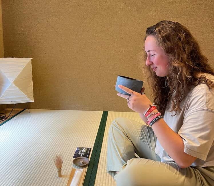 Tea Ceremony Experience in a Private Tea Room in Shibuya - Key Points