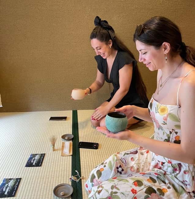 Tea Ceremony Experience in a Private Tea Room in Shibuya - Authenticity and Cultural Significance