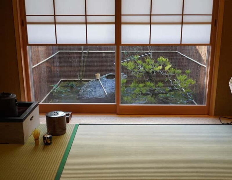 Tea Ceremony Experience in a Private Tea Room in Shibuya - The Sum Up