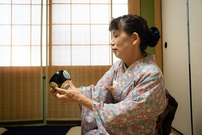 Tea Ceremony Experience in Kyoto - An In-Depth Look at the Kyoto Tea Ceremony Experience
